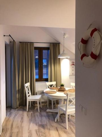 Apartament Premium Leba Zarnowska Eksteriør bilde