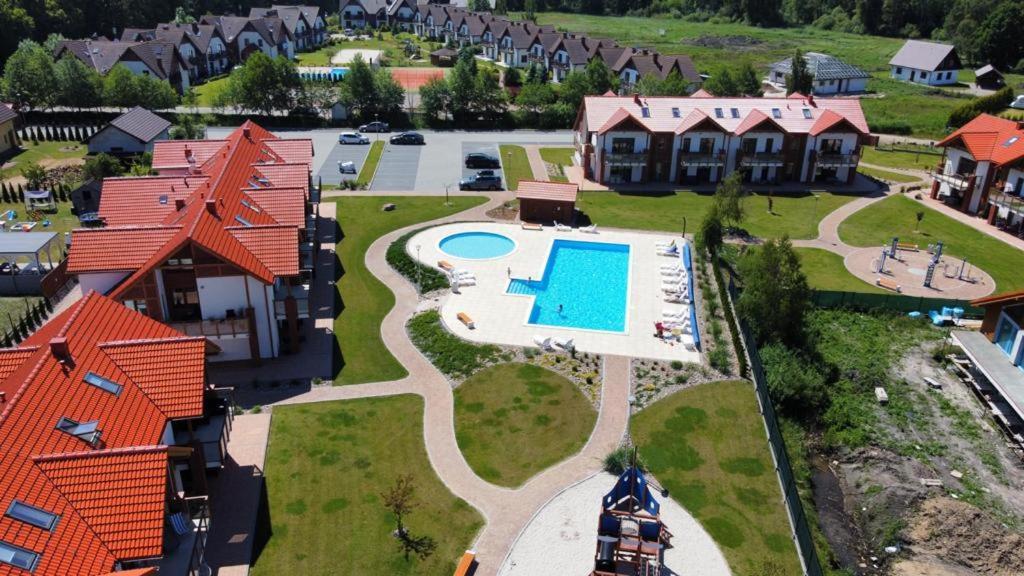 Apartament Premium Leba Zarnowska Eksteriør bilde