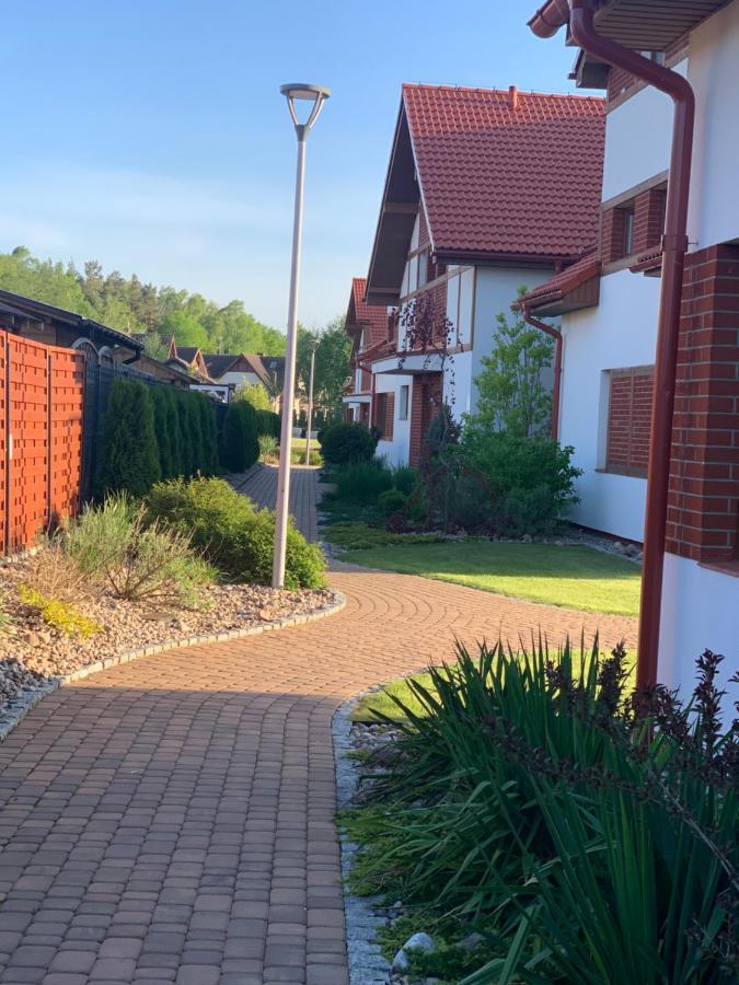 Apartament Premium Leba Zarnowska Eksteriør bilde