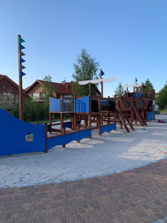 Apartament Premium Leba Zarnowska Eksteriør bilde