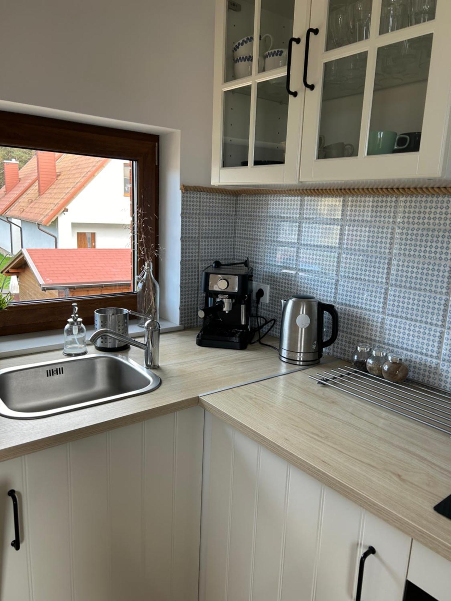 Apartament Premium Leba Zarnowska Eksteriør bilde