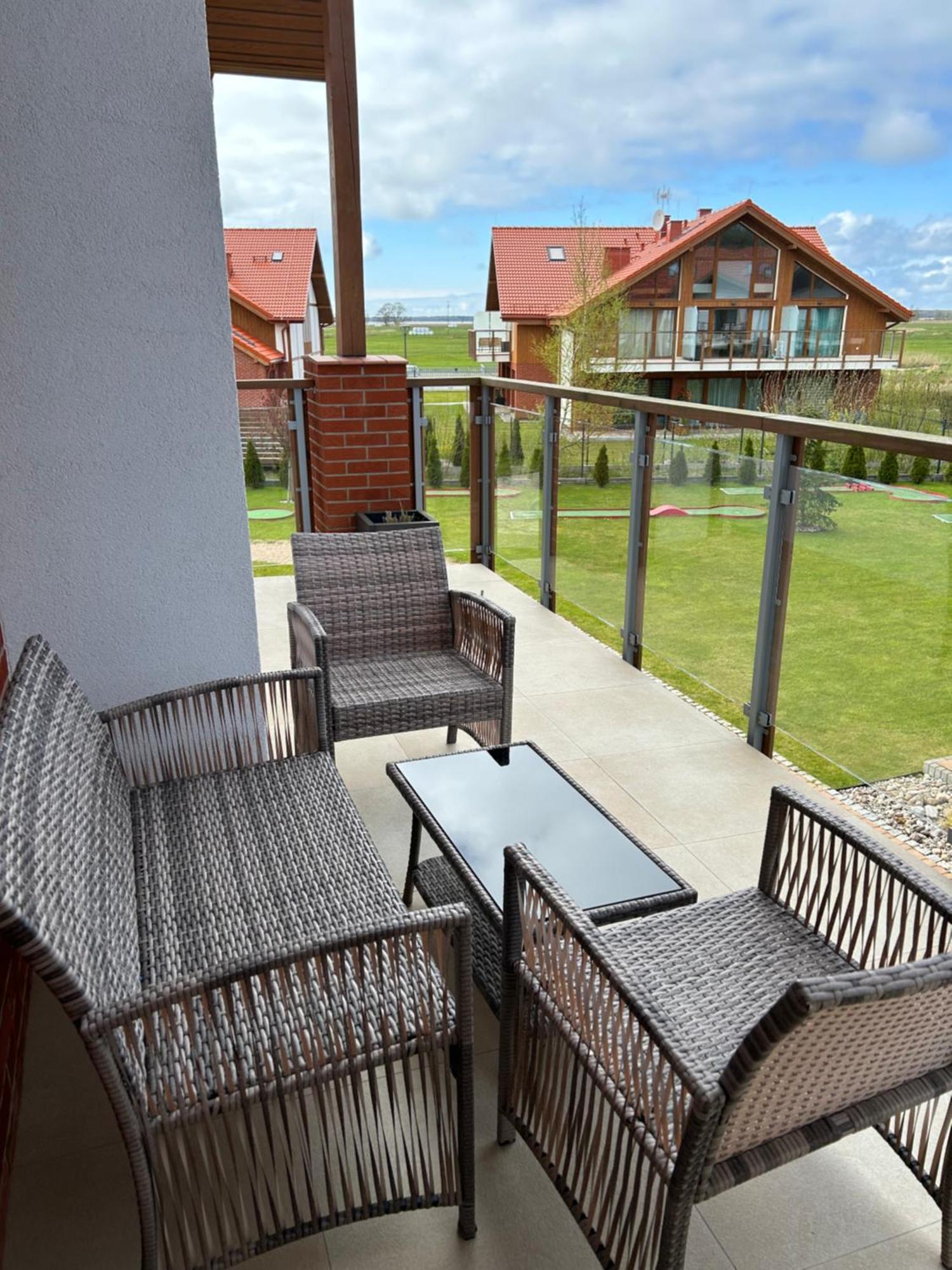 Apartament Premium Leba Zarnowska Eksteriør bilde